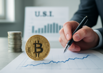 Bitcoin sigue en la cuerda floja: ¿qué dice el IPC de EE.UU. sobre su futuro?