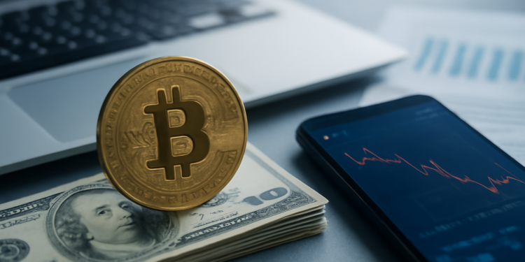 Bitcoin no logra superar los 64.000 dólares tras la revelación del IPC en EE.UU.