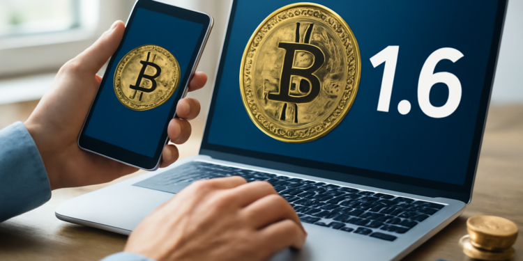 Un usuario de Bitcoin paga 1.6 BTC en comisiones: ¡Descubre por qué deberías evitarlo! 1 Un usuario de Bitcoin paga 1.6 BTC en comisiones: ¡Descubre por qué deberías evitarlo!