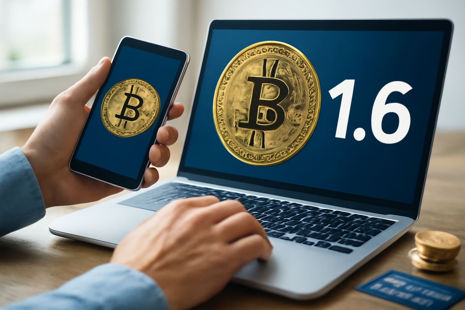 Un usuario de Bitcoin paga 1.6 BTC en comisiones: ¡Descubre por qué deberías evitarlo! 1 Un usuario de Bitcoin paga 1.6 BTC en comisiones: ¡Descubre por qué deberías evitarlo!