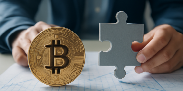 Bitcoin se enfrenta a un enigma clave para completar su ascenso.