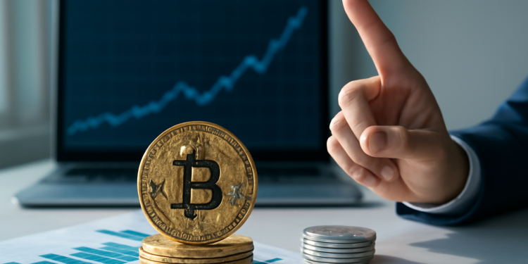 Un cambio inesperado podría catapultar el precio de las criptomonedas.