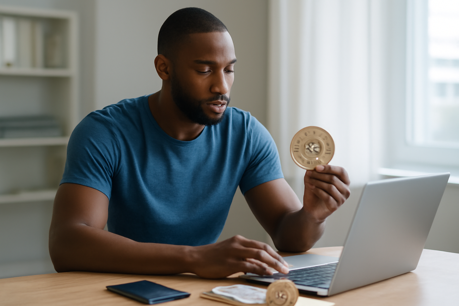 Un campeón de la NBA comparte su sorprendente rutina diaria con Bitcoin: la clave está en pensar a largo plazo y no preocuparse por el precio. 1 Un campeón de la NBA comparte su sorprendente rutina diaria con Bitcoin: la clave está en pensar a largo plazo y no preocuparse por el precio.