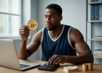 El secreto financiero de un campeón de la NBA: ¿Cómo el Bitcoin puede cambiar tu perspectiva?