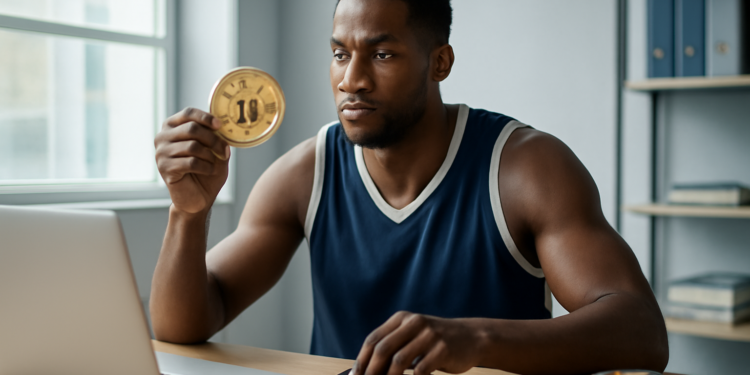 El secreto financiero de un campeón de la NBA: ¿Cómo el Bitcoin puede cambiar tu perspectiva?