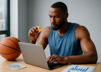 Un campeón de la NBA comparte su sorprendente rutina diaria con Bitcoin y un valioso consejo financiero 4 Un campeón de la NBA comparte su sorprendente rutina diaria con Bitcoin y un valioso consejo financiero