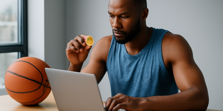 Un campeón de la NBA comparte su sorprendente rutina diaria con Bitcoin y un valioso consejo financiero