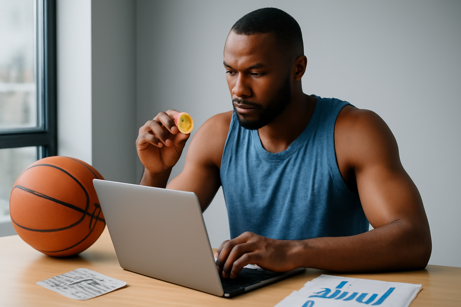Un campeón de la NBA comparte su sorprendente rutina diaria con Bitcoin y un valioso consejo financiero 1 Un campeón de la NBA comparte su sorprendente rutina diaria con Bitcoin y un valioso consejo financiero