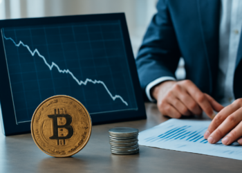 Bitcoin se desploma a pesar del récord histórico en Wall Street: ¿qué está ocurriendo?
