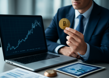 Bitcoin da pistas de una posible recuperación antes del desenlace decisivo, revela un analista.