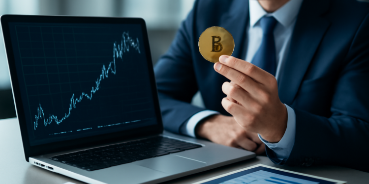 Bitcoin da pistas de una posible recuperación antes del desenlace decisivo, revela un analista.