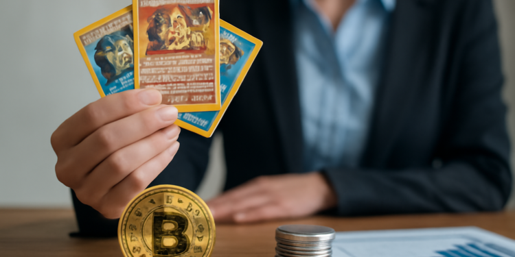 Las cartas Pokémon desbordan al Bitcoin y al S&P 500: descubre este sorprendente logro.