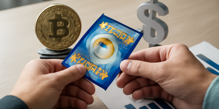 Las cartas Pokémon desbancan a Bitcoin y al S&P 500: descubre el sorprendente fenómeno.