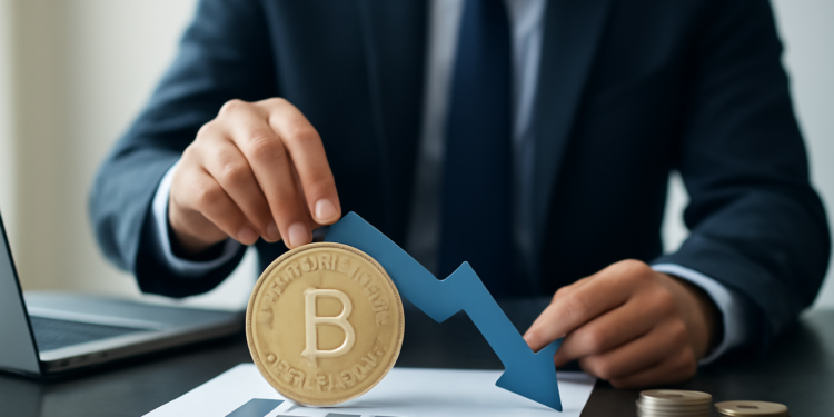 La caída del precio de Bitcoin: ¿Puede el rey de las criptomonedas recuperar su fuerza? 1 La caída del precio de Bitcoin: ¿Puede el rey de las criptomonedas recuperar su fuerza?