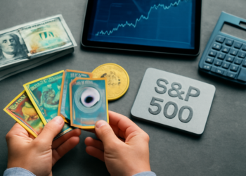 Las cartas Pokémon desbancan a Bitcoin y al S&P 500: lo que debes saber sobre este sorprendente logro.