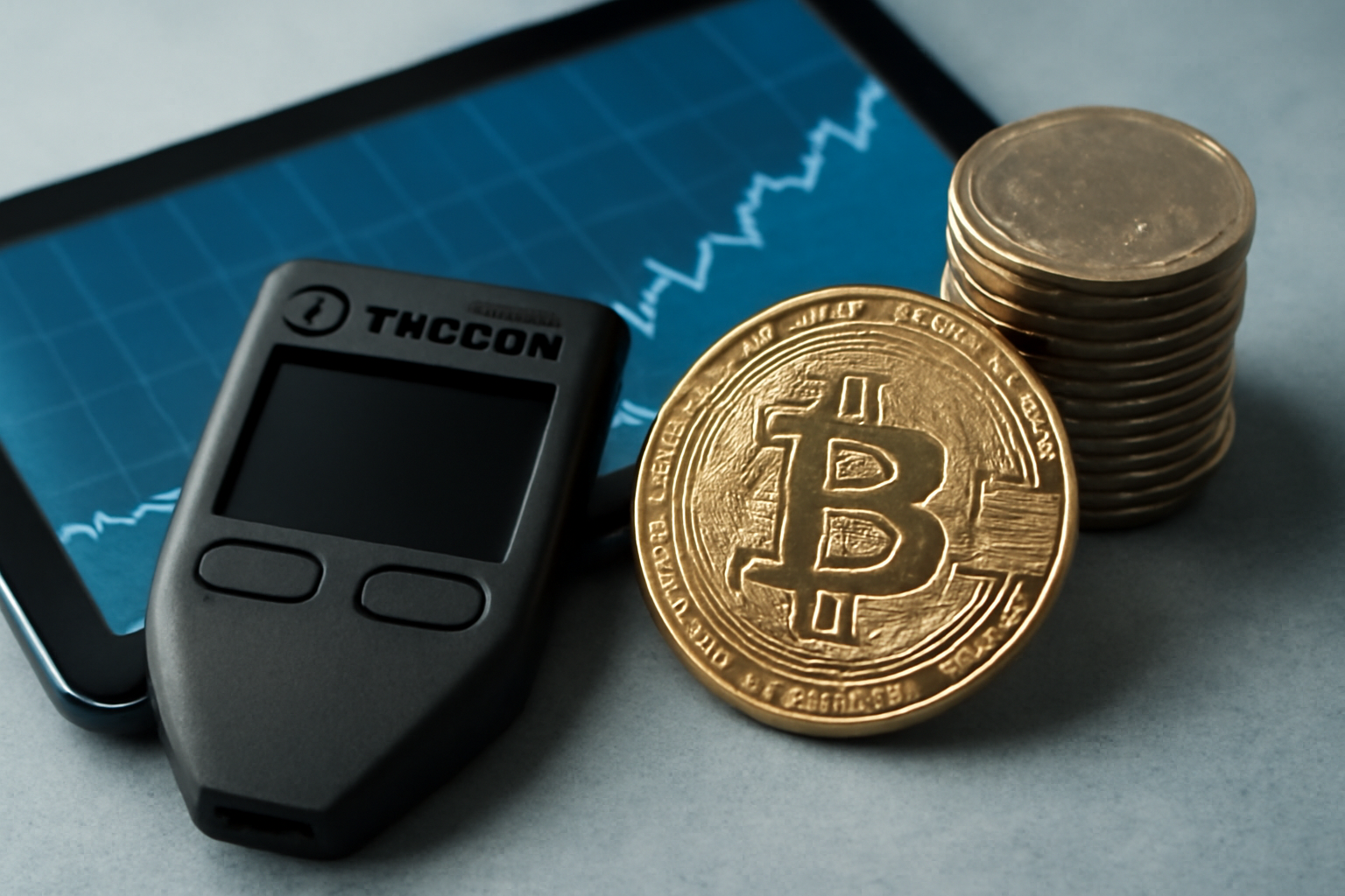 La filtración de Trezor sacude el mundo cripto: ¿qué significa para 14.000 inversores? 1 La filtración de Trezor sacude el mundo cripto: ¿qué significa para 14.000 inversores?