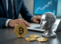 La inteligencia artificial se convierte en el nuevo oro para inversores y empresas. 10 La inteligencia artificial se convierte en el nuevo oro para inversores y empresas.