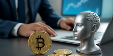 La inteligencia artificial se convierte en el nuevo oro para inversores y empresas.