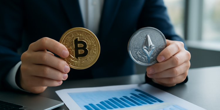 Bitcoin y Ethereum: ¿una alianza inesperada para enfrentar el futuro cuántico?