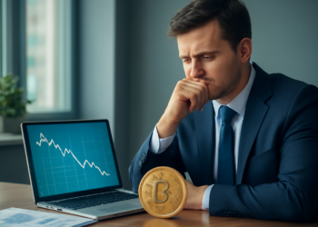 La sorprendente caída del activo más seguro: ¿Qué implicaciones tiene para Bitcoin?