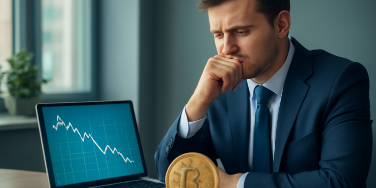 La sorprendente caída del activo más seguro: ¿Qué implicaciones tiene para Bitcoin? 1 La sorprendente caída del activo más seguro: ¿Qué implicaciones tiene para Bitcoin?