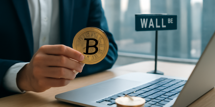 Wall Street vuelve a vivir momentos históricos: ¿Qué implicaciones tiene esto para Bitcoin?