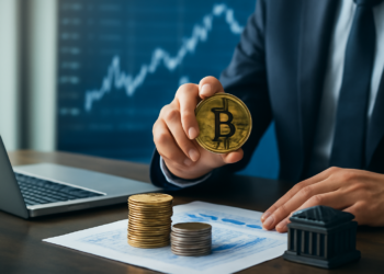 Wall Street alcanza niveles que solo se vieron en 1929 y 2000: ¿Qué implica esto para el futuro de Bitcoin? 5 Wall Street alcanza niveles que solo se vieron en 1929 y 2000: ¿Qué implica esto para el futuro de Bitcoin?