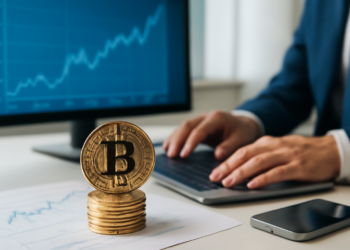 Bitcoin alcanza los 63.000 dólares y Saylor lo define como la nueva energía monetaria digital