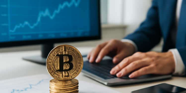 Bitcoin alcanza los 63.000 dólares y Saylor lo define como la nueva energía monetaria digital