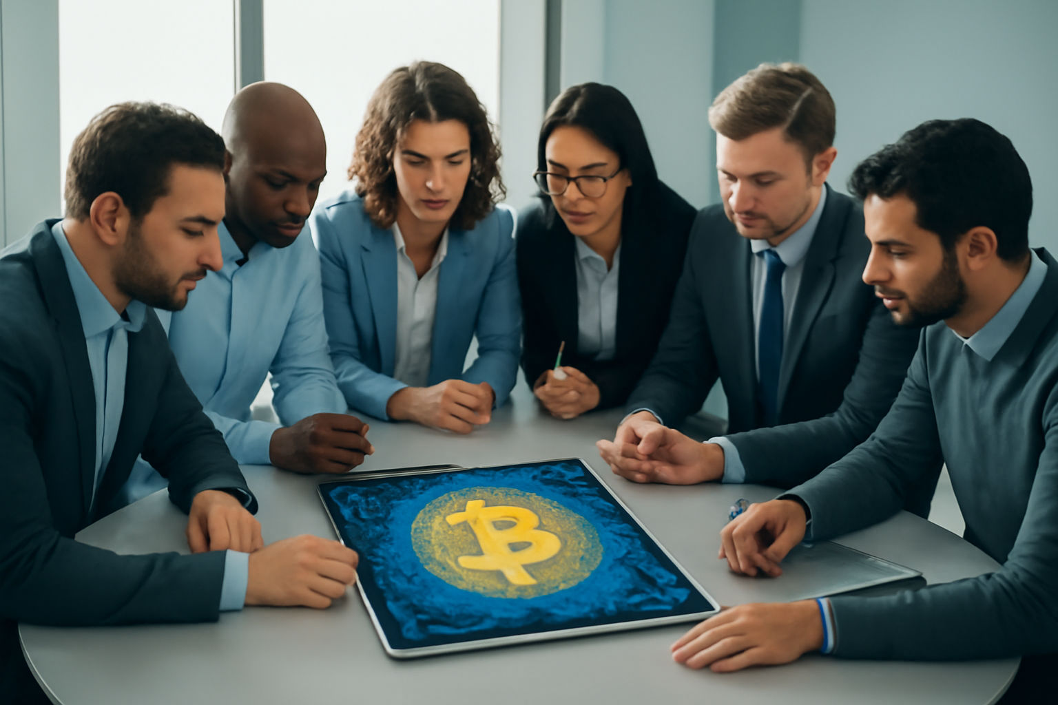 Siete agentes de IA analizan Bitcoin: ¿qué sorpresas desvelaron? 1 Siete agentes de IA analizan Bitcoin: ¿qué sorpresas desvelaron?