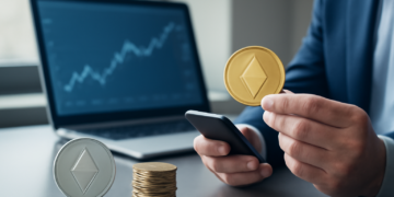 Ethereum se prepara para una emocionante actualización que promete revolucionar la plataforma.