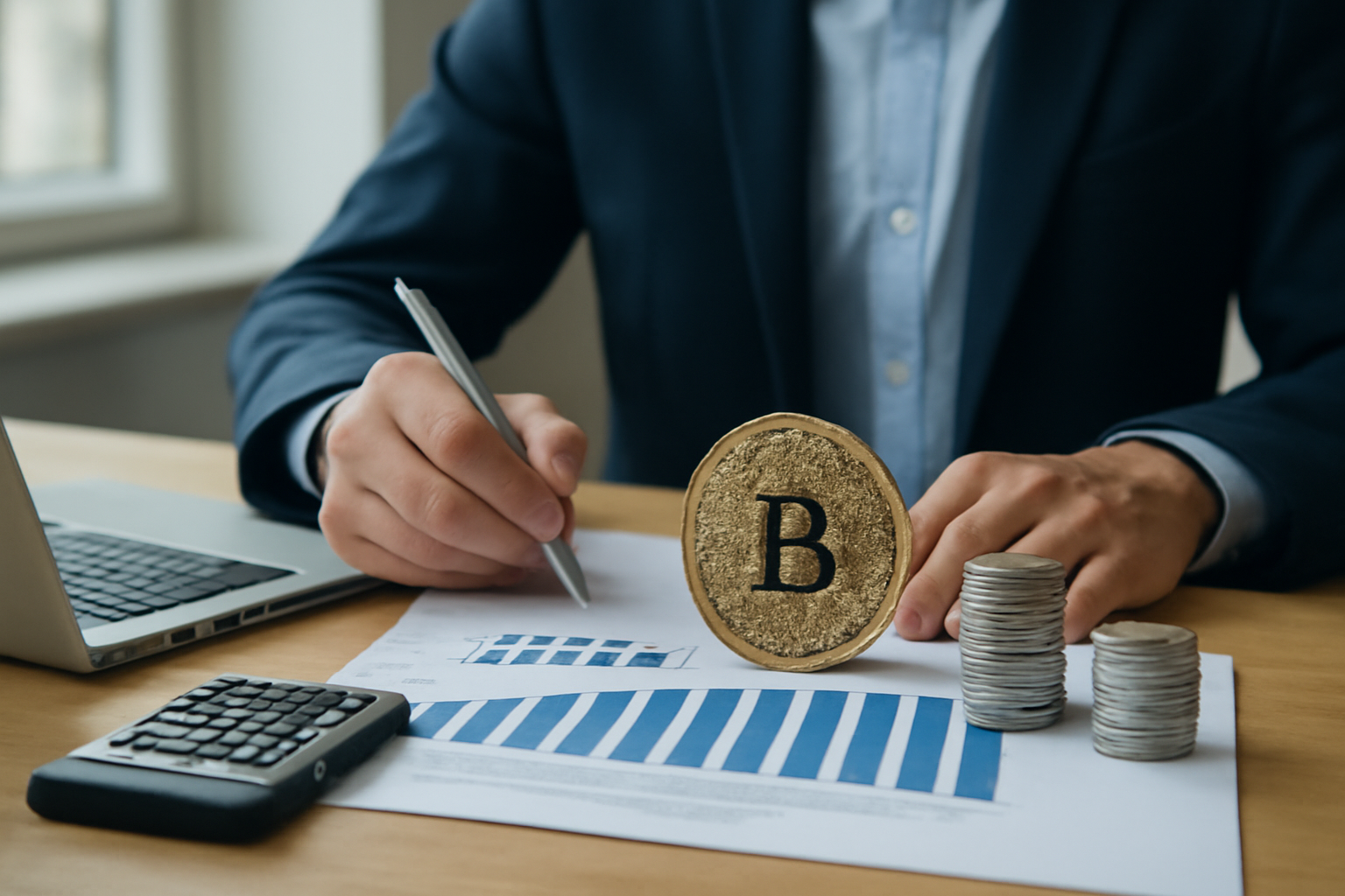Estrategia frente a Bitcoin: ¿Quién se lleva la mejor rentabilidad en un año? 1 Estrategia frente a Bitcoin: ¿Quién se lleva la mejor rentabilidad en un año?