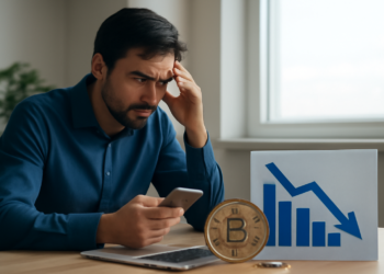 Willy Woo lanza una alerta: ¿podría Bitcoin descender hasta los 40.000 dólares?