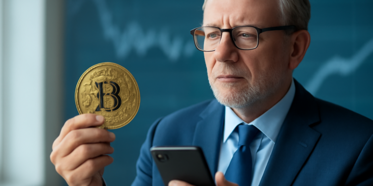 Peter Brandt revela su sorprendente decisión: ¿por qué convertiría 500.000 XRP a bitcoin? 1 Peter Brandt revela su sorprendente decisión: ¿por qué convertiría 500.000 XRP a bitcoin?