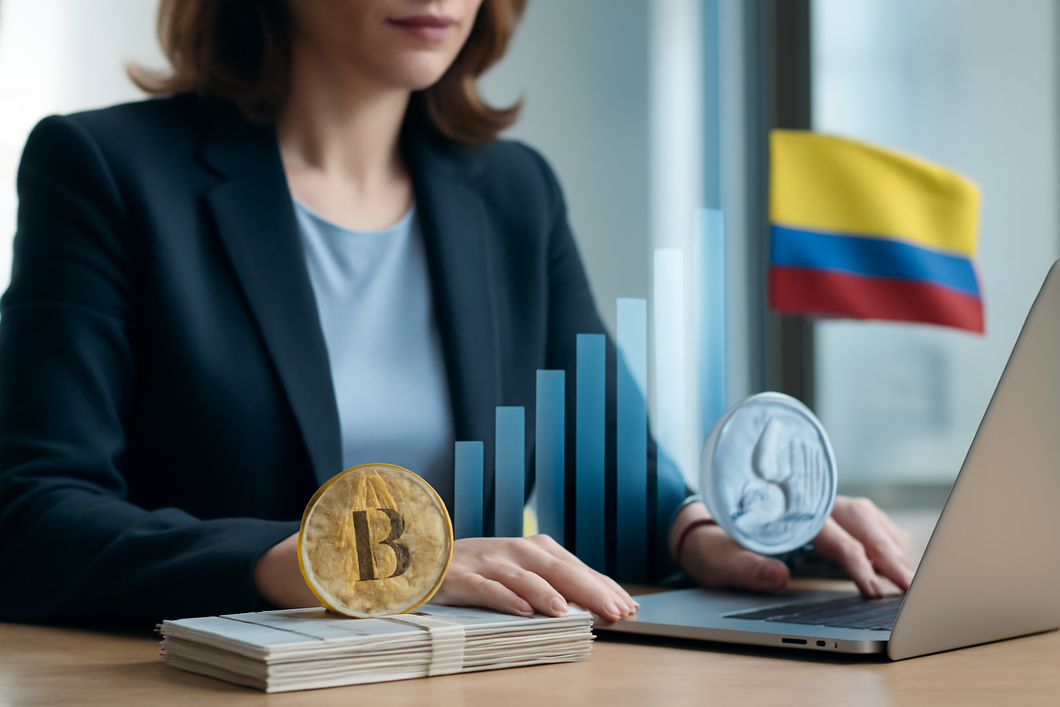 Colombia apuesta por un nuevo rumbo en su relación con EE.UU. al nombrar a su embajadora. 1 Colombia apuesta por un nuevo rumbo en su relación con EE.UU. al nombrar a su embajadora.