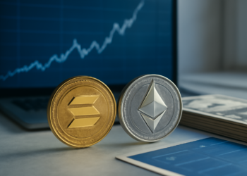 Solana supera a Ethereum en la carrera por los bonos del Tesoro tokenizados. 6 Solana supera a Ethereum en la carrera por los bonos del Tesoro tokenizados.
