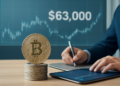 Bitcoin supera los $63,000: ¿podrá sostener su impulso?