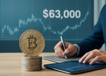 Bitcoin supera los $63,000: ¿podrá sostener su impulso?