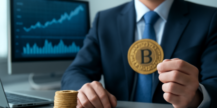 Una empresa china desafía la prohibición y añade 2.300 bitcoins a su tesorería