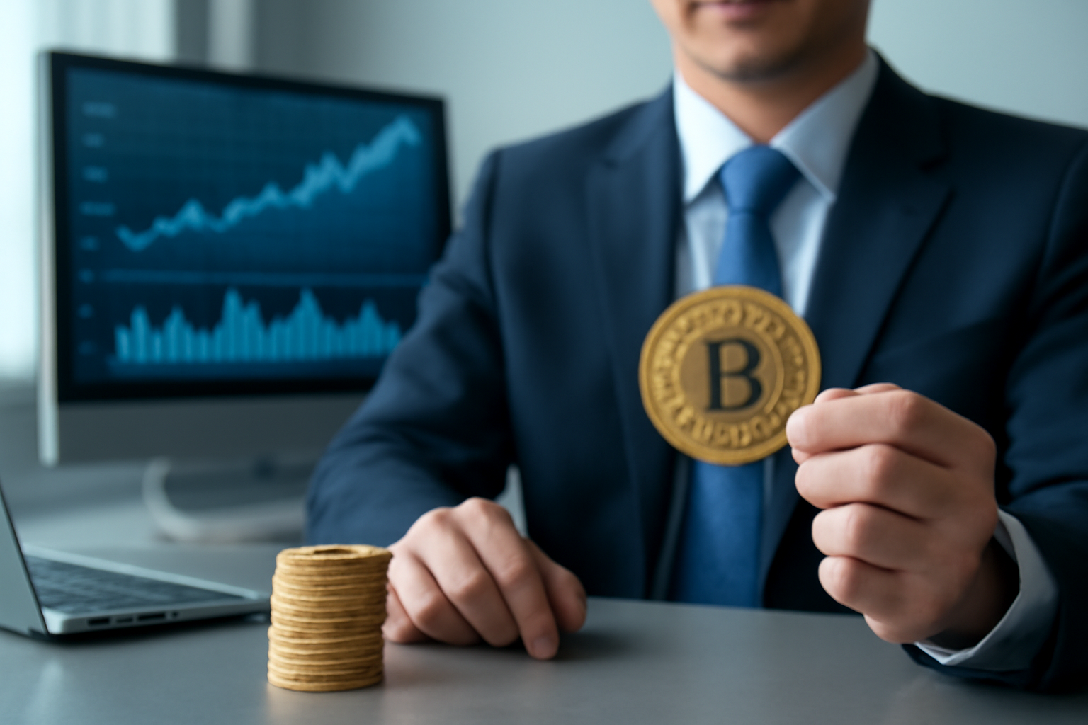 Una empresa china desafía la prohibición y añade 2.300 bitcoins a su tesorería 1 Una empresa china desafía la prohibición y añade 2.300 bitcoins a su tesorería