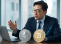 Tom Lee predice que Ethereum superará a Bitcoin y revela dos sorprendentes razones detrás de su afirmación.