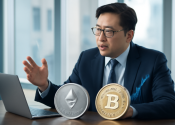 Tom Lee predice que Ethereum superará a Bitcoin y revela dos sorprendentes razones detrás de su afirmación.