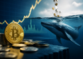 El rally del Bitcoin desencadena una liquidación de 1.230 millones de dólares en una hora y deja a tres ballenas al borde del abismo