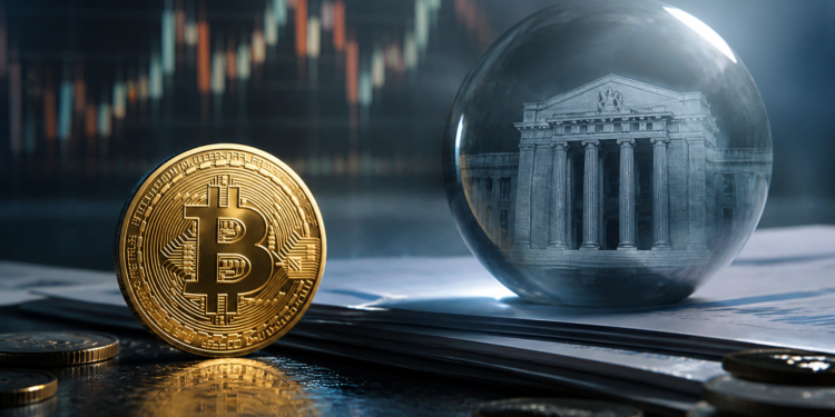 Bitcoin tiembla: las minutas de la Fed reavivan el temor a nuevas subidas de tipos