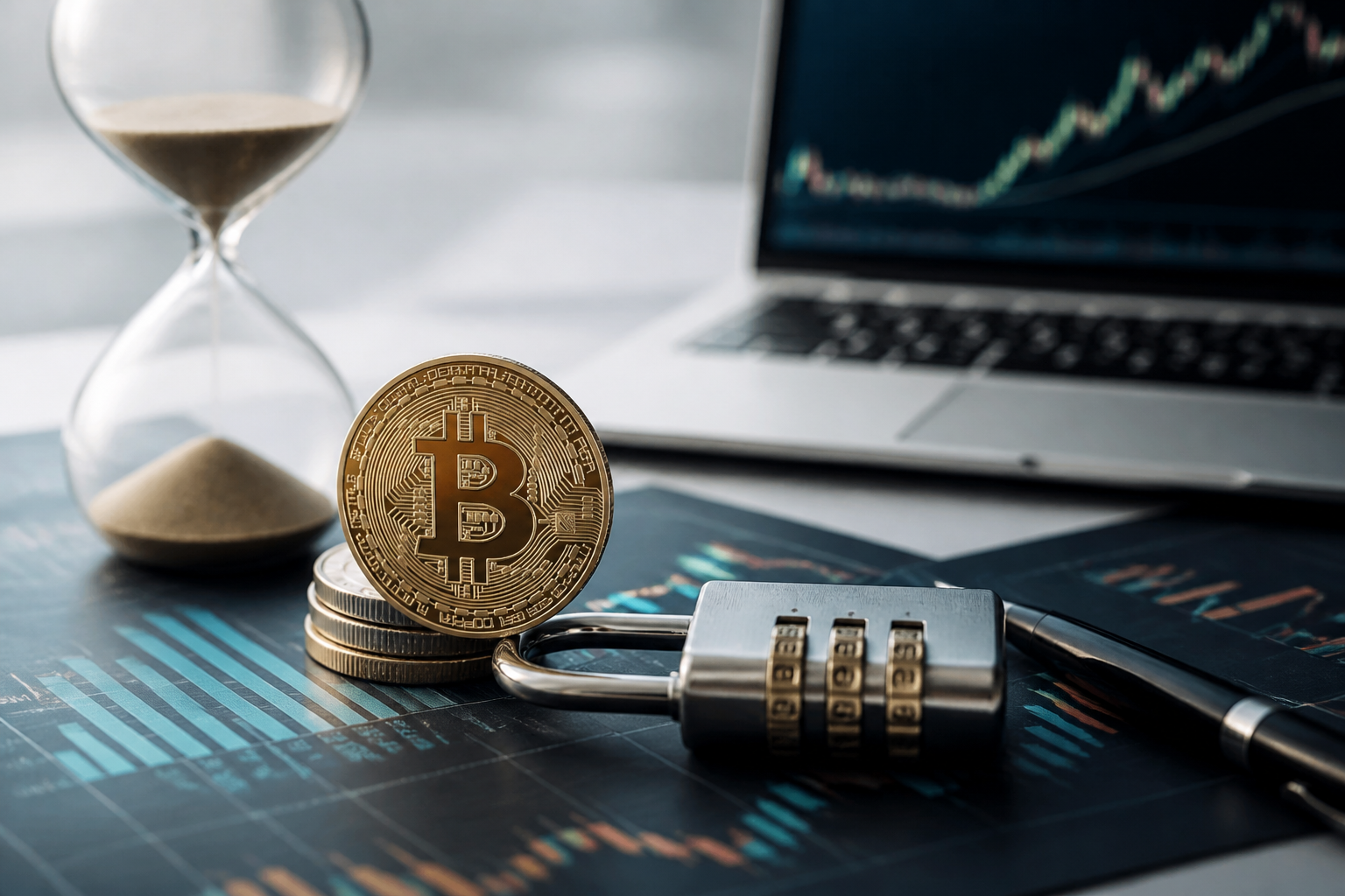 El código secreto de Bitcoin para jubilarse sin vender: un analista revela cómo funciona 1 El código secreto de Bitcoin para jubilarse sin vender: un analista revela cómo funciona