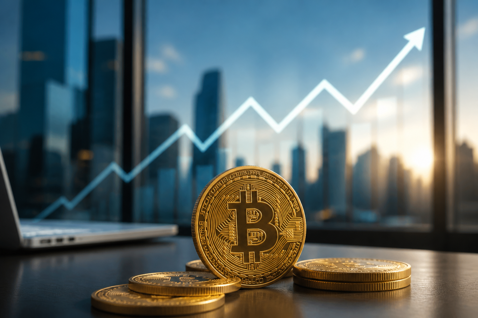 Bitcoin vuelve a los 70.000 dólares por primera vez desde junio: ¿ha comenzado el próximo gran rally? 1 Bitcoin vuelve a los 70.000 dólares por primera vez desde junio: ¿ha comenzado el próximo gran rally?