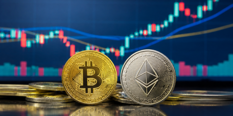 Bitcoin roza los 70.000 dólares, pero Ethereum lanza la señal que puede cambiarlo todo