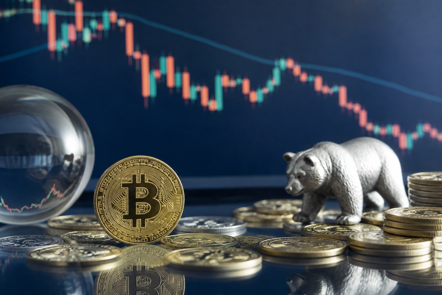 Bitcoin se acerca al punto de capitulación: las señales que inquietan al mercado 1 Bitcoin se acerca al punto de capitulación: las señales que inquietan al mercado