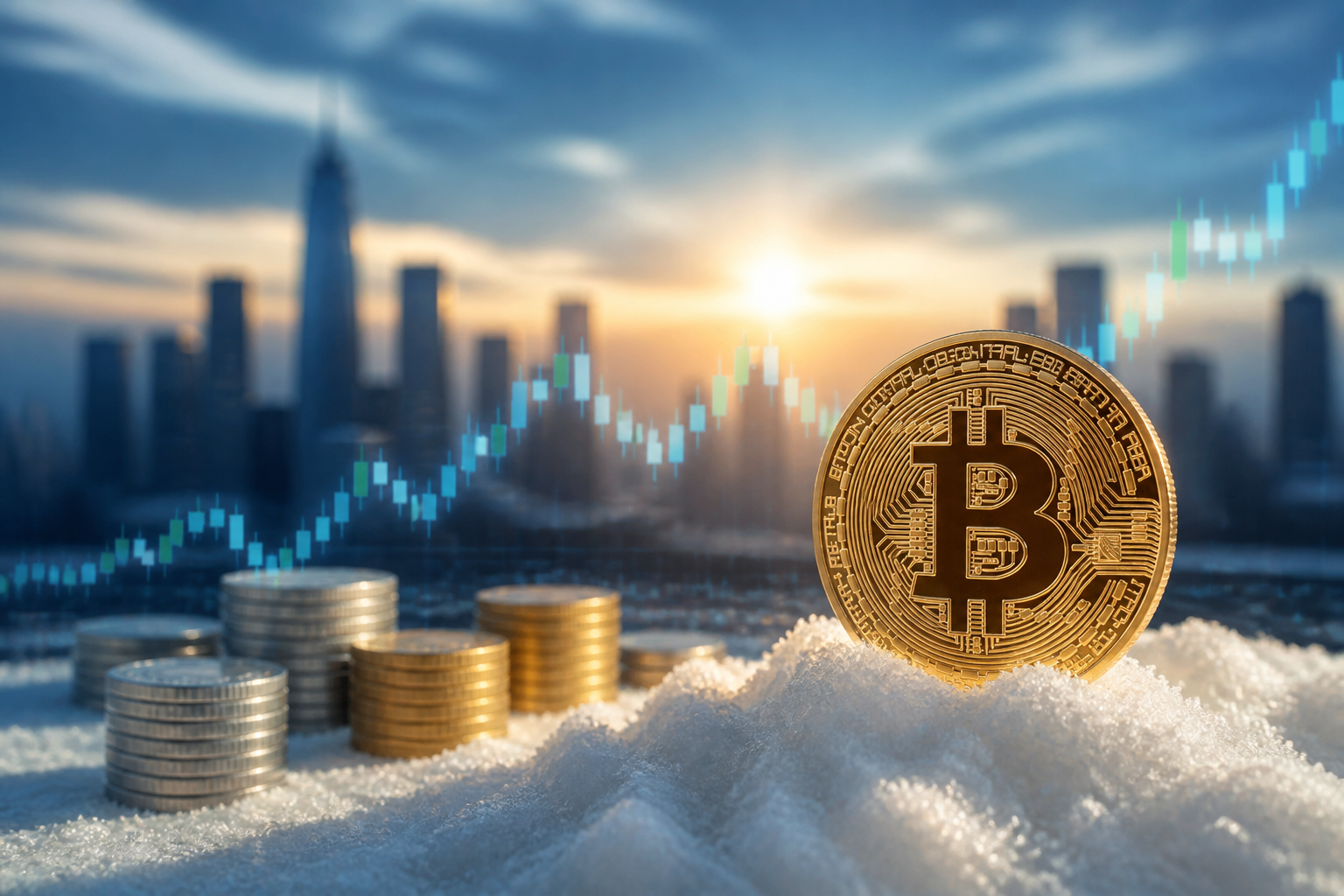Bitcoin desafía al criptoinvierno: ¿ha comenzado ya una nueva era alcista? 1 Bitcoin desafía al criptoinvierno: ¿ha comenzado ya una nueva era alcista?