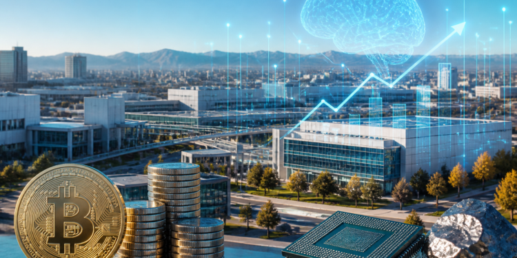 La IA dispara la fortuna de los empleados de Micron y transforma por completo su ciudad